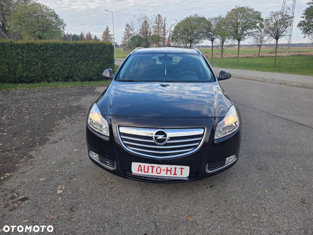 Opel Insignia 1.4 T Edition S&S - 3