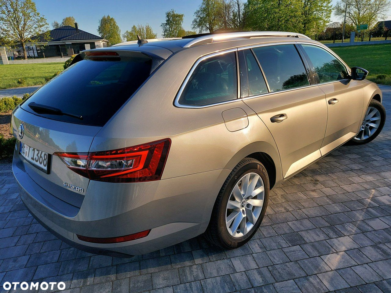 Skoda Superb - 9