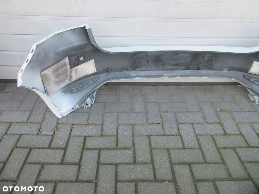 vw golf 7 hb zderzak tył 5g6807421 pdc - 4