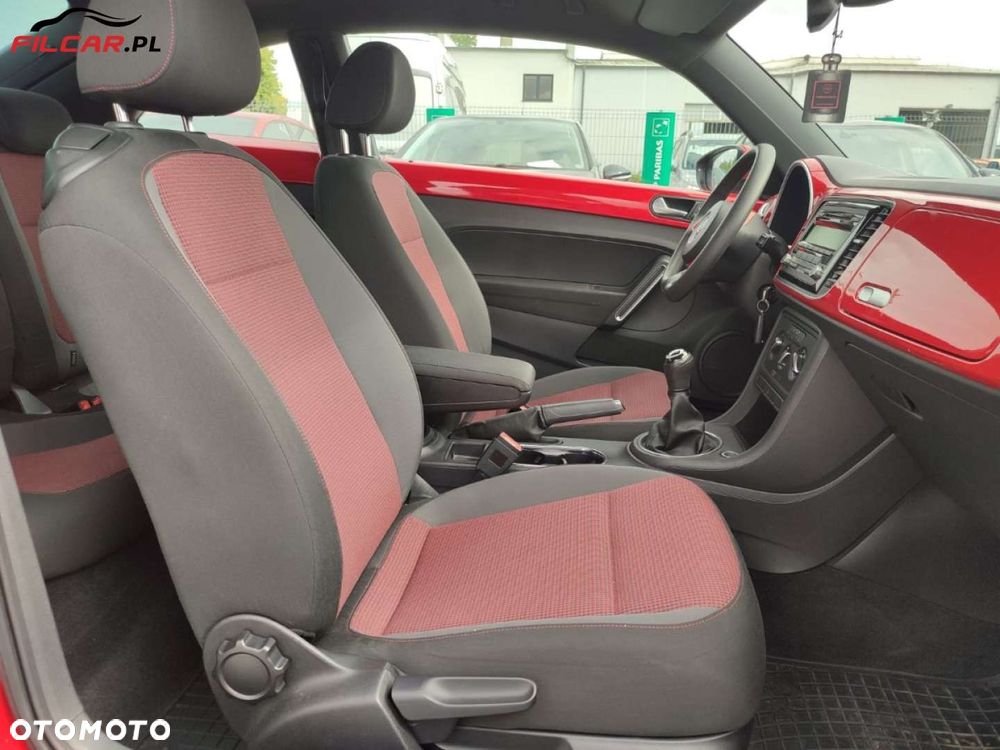 Volkswagen Beetle - 13