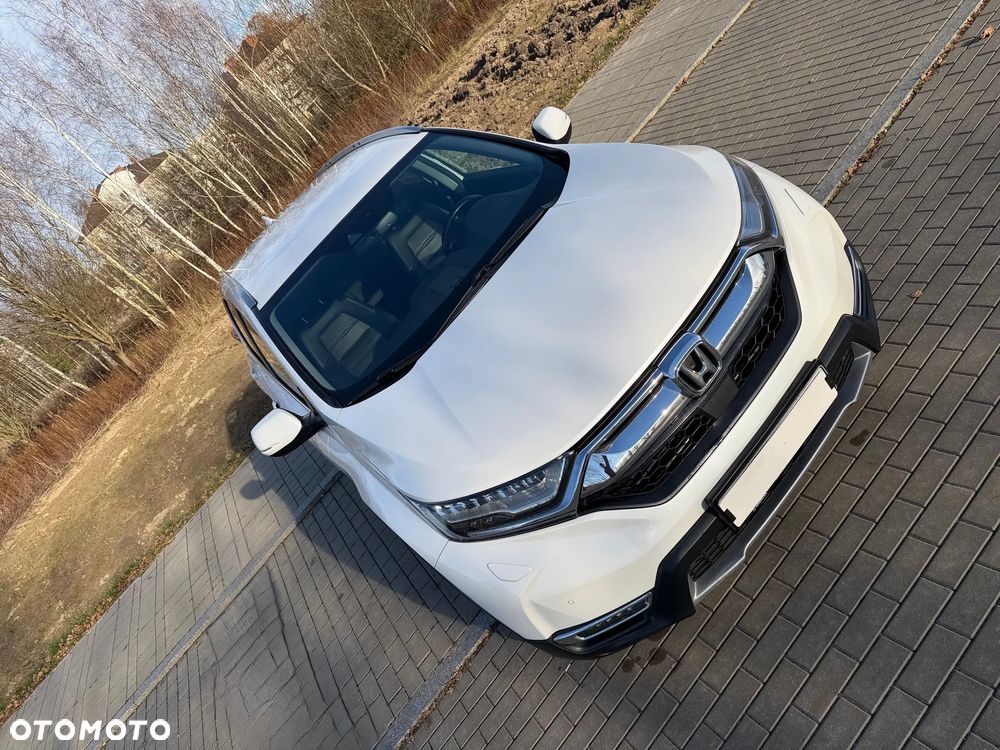 Honda CR-V 1.5 Lifestyle (Honda Connect+ / 7 os.) CVT - 5