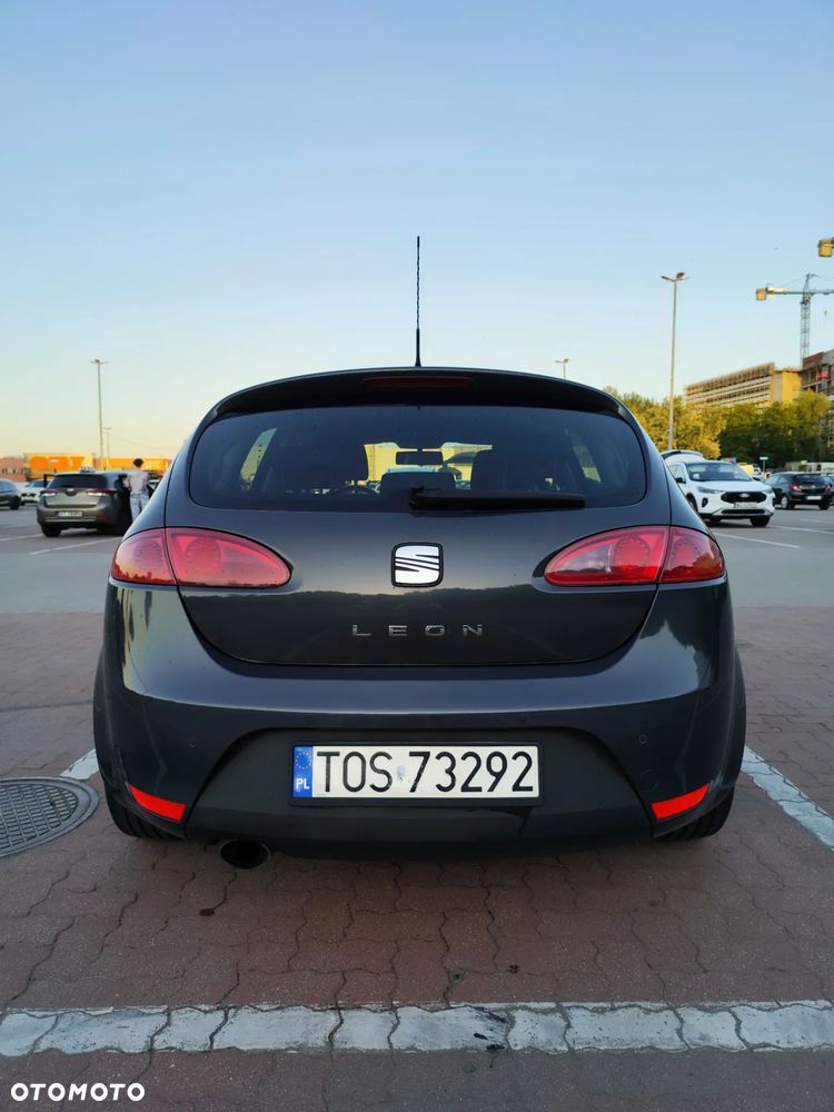 Seat Leon 1.6 Audience - 7