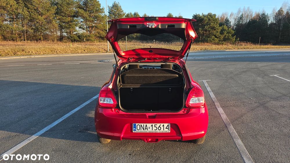 Suzuki Swift 1.2 Premium - 7