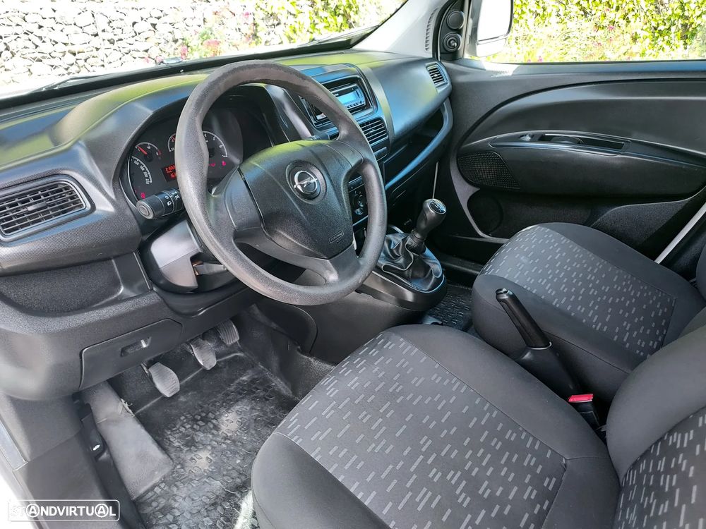 Opel Combo 1.3 CDTi - Fibrada - 5