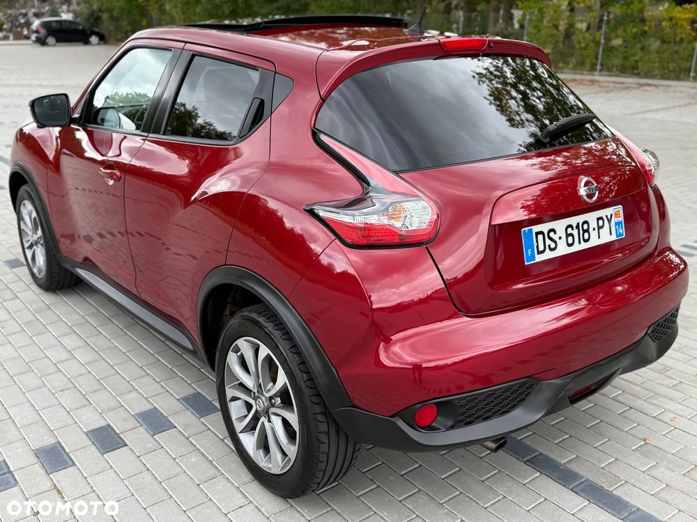 Nissan Juke 1.2 DIG-T 360 - 15