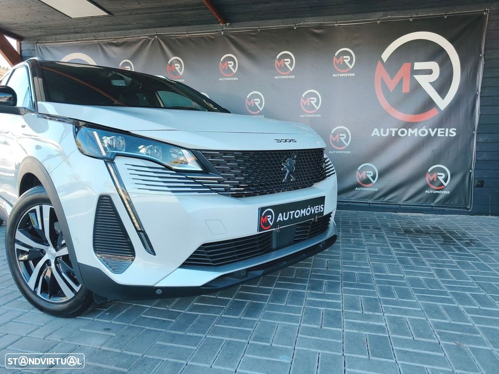 Peugeot 3008 1.5 BlueHDi GT - 49