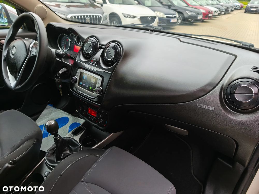 Alfa Romeo Mito 1.4 Urban - 7