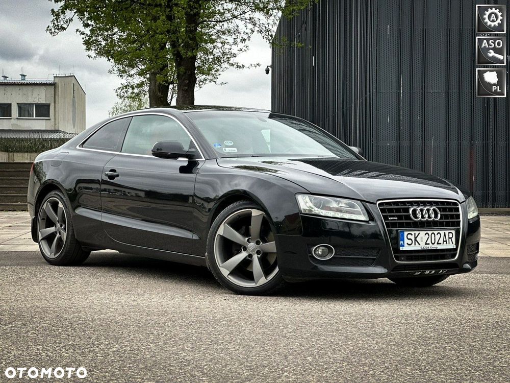 Audi A5 Coupé - 1