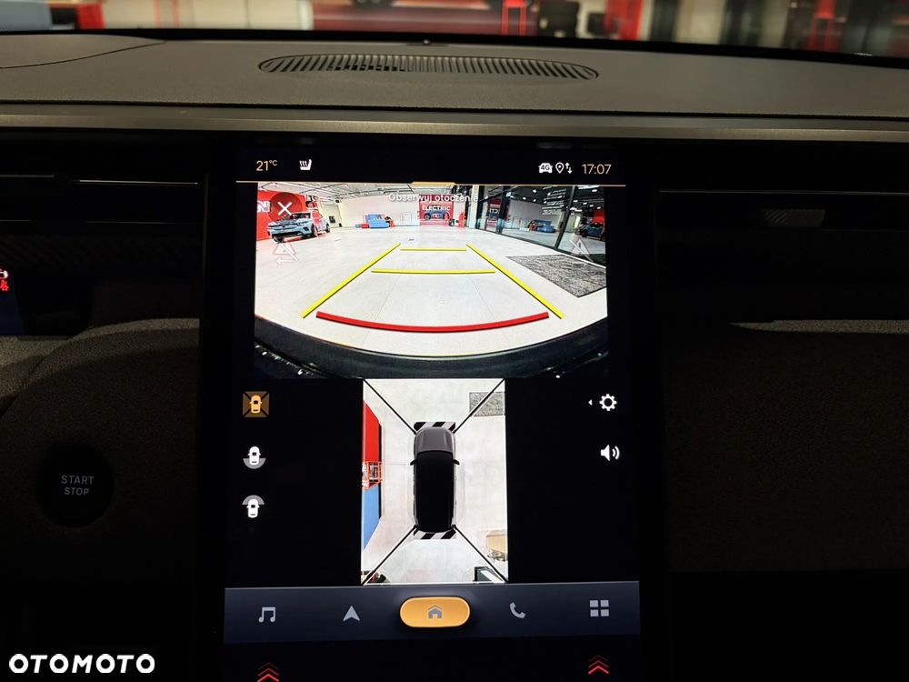 Citroën C5 Aircross 73.7kWh Comfort Range Max - 25