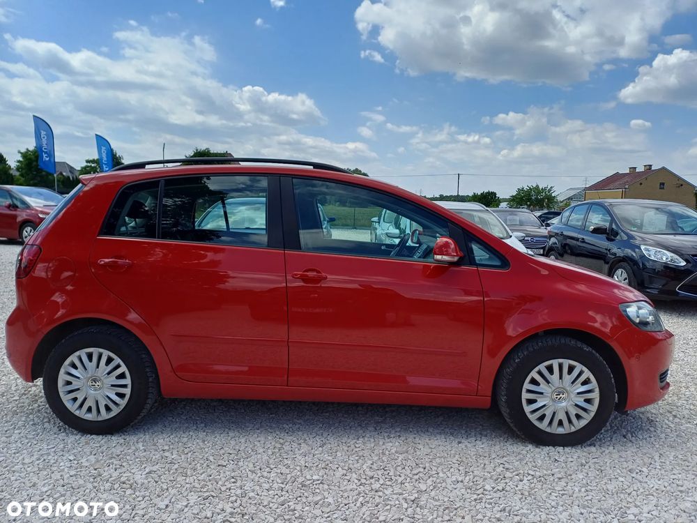 Volkswagen Golf Plus 1.4 Style - 21