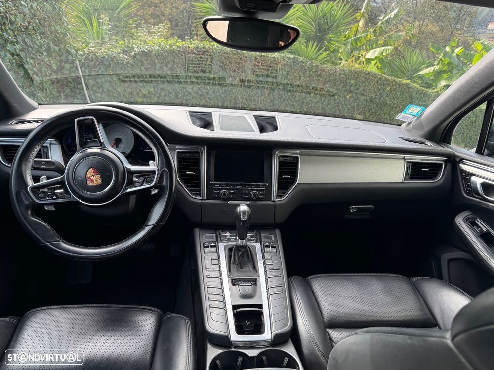 Porsche Macan S PDK - 16