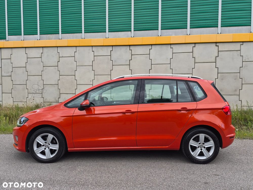 Volkswagen Golf Sportsvan - 8