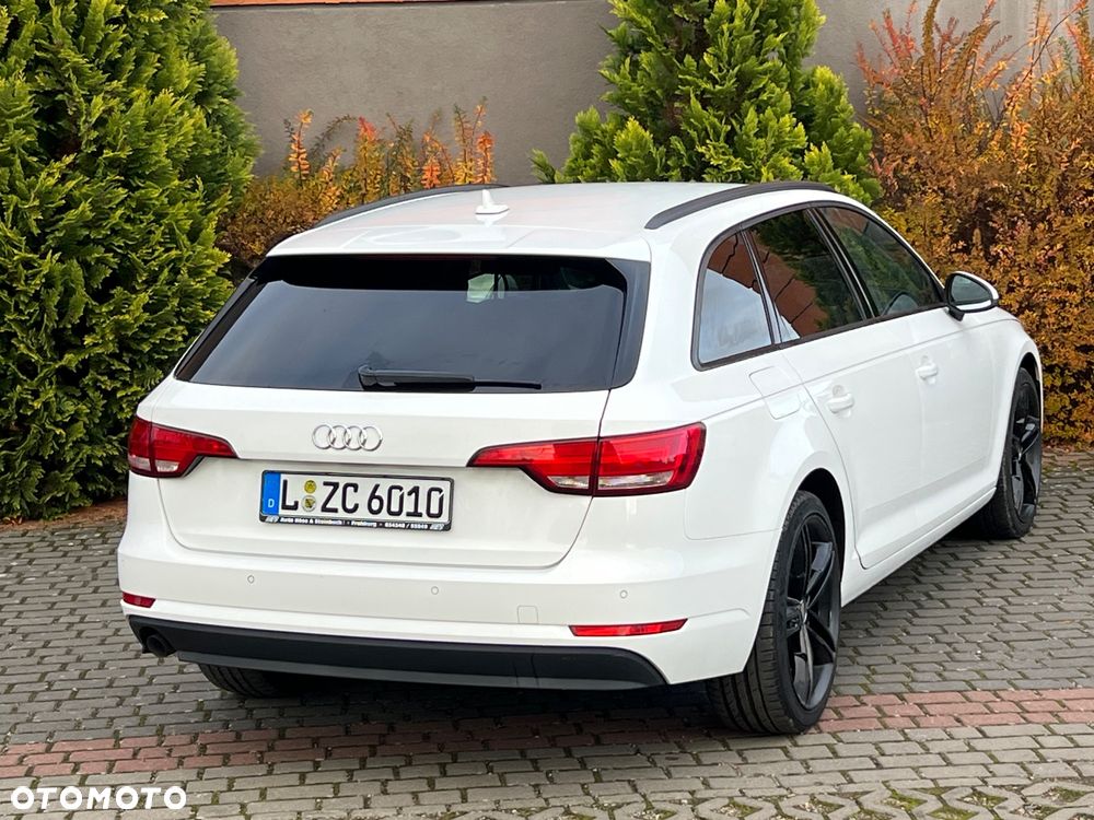 Audi A4 Avant 2.0 TDI S tronic sport - 16