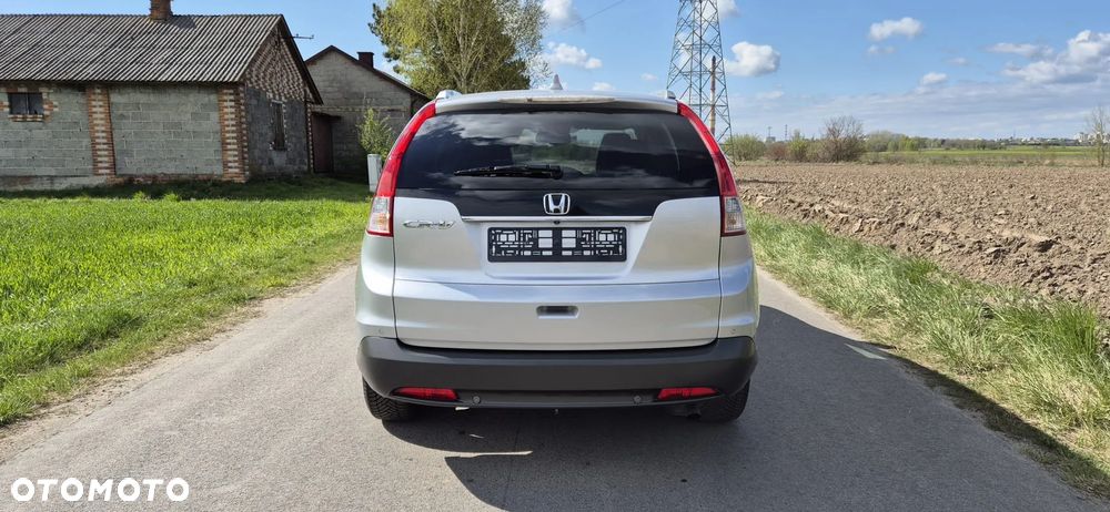 Honda CR-V 1.6i-DTEC Elegance (2WD) - 19