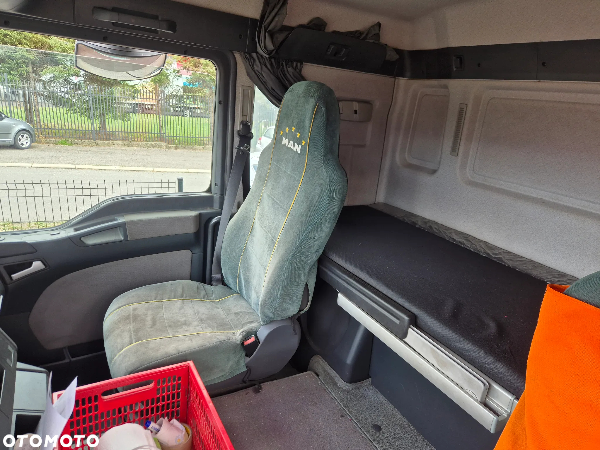 MAN TGM 12.240 - 8