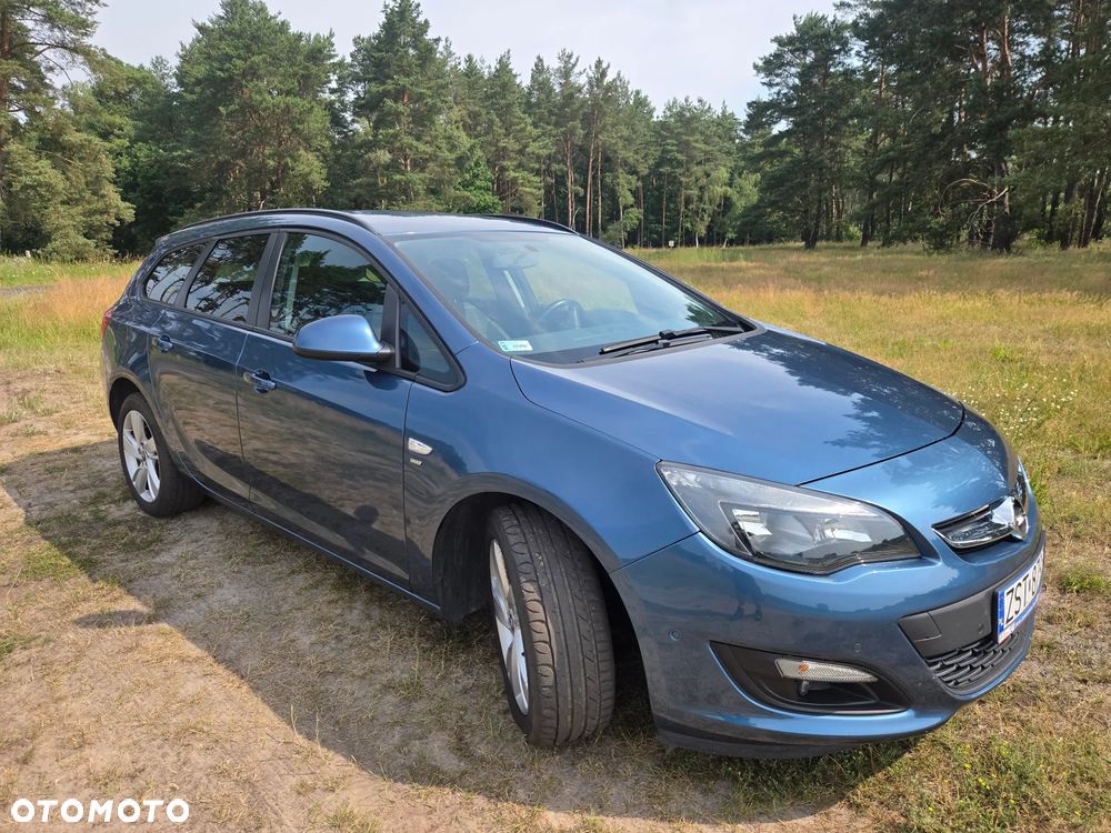 Opel Astra 1.6 Sport - 7