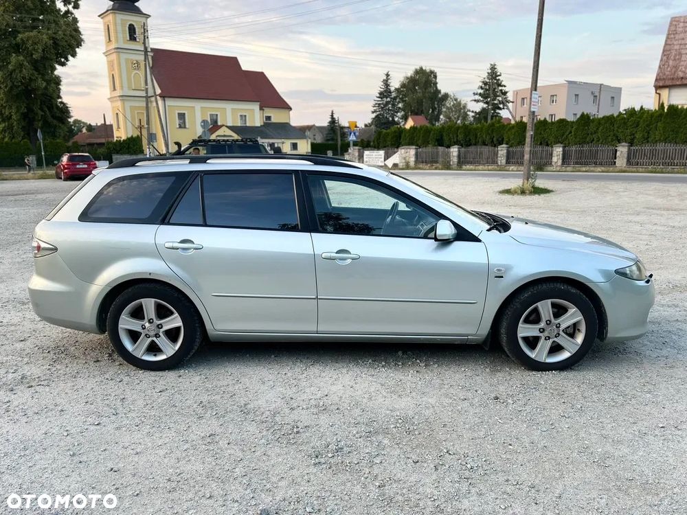 Mazda 6 2.0 Exclusive - 8