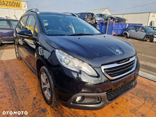 Peugeot 2008 I CU 2013/06- 1.4 HDi DV4C 8HR 1398ccm 68KM/50kW