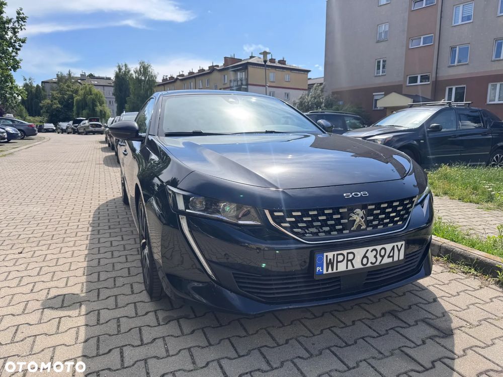 Peugeot 508 2.0 BlueHDi GT S&S EAT8 - 1