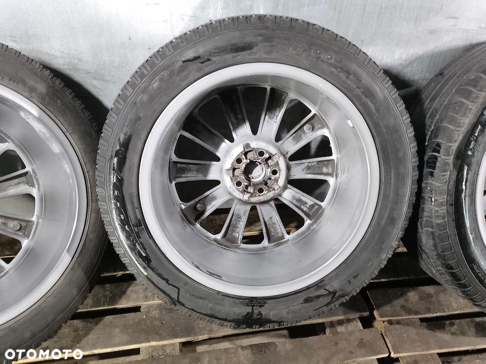 FELGI ALUMINIOWE KOMPLET 20 Z OPONAMI LAND ROVER RANGE ROVER VELAR - 7