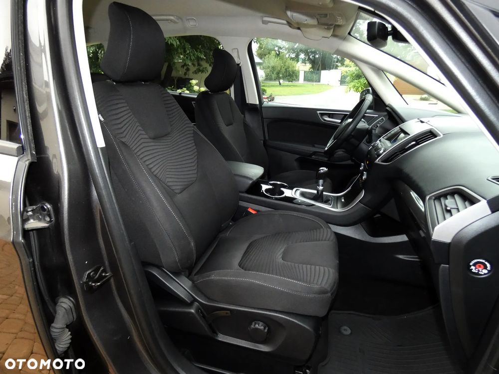 Ford S-Max 1.5 EcoBoost Titanium - 11