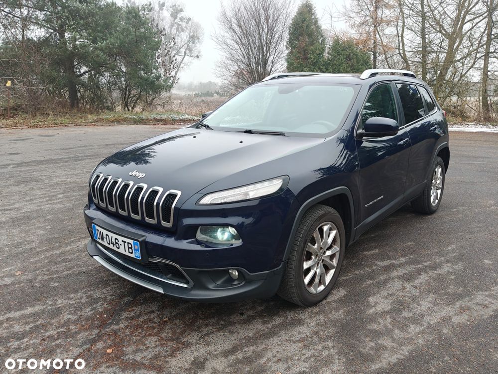 Jeep Cherokee 2.0 Multijet Limited - 2