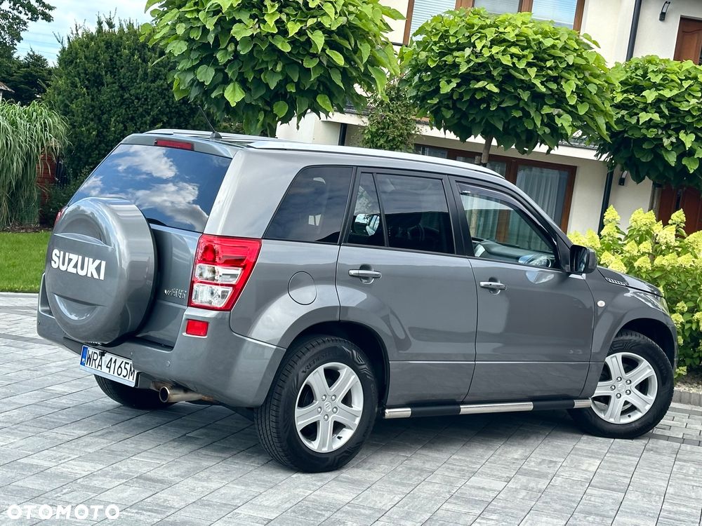 Suzuki Grand Vitara 2.0 Automatik Comfort + Family - 5