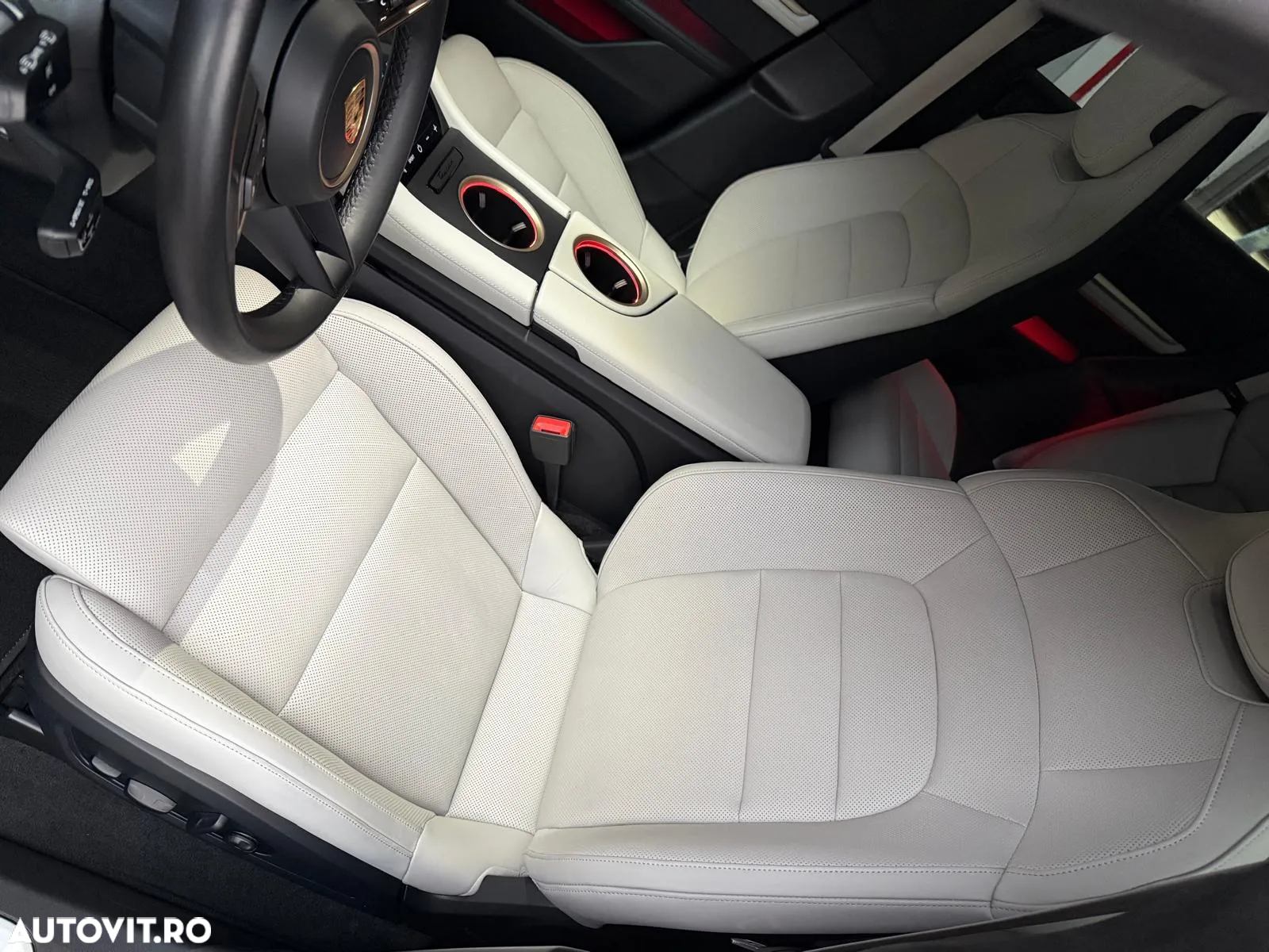 Porsche Taycan 4S Performancebatterie Plus - 15