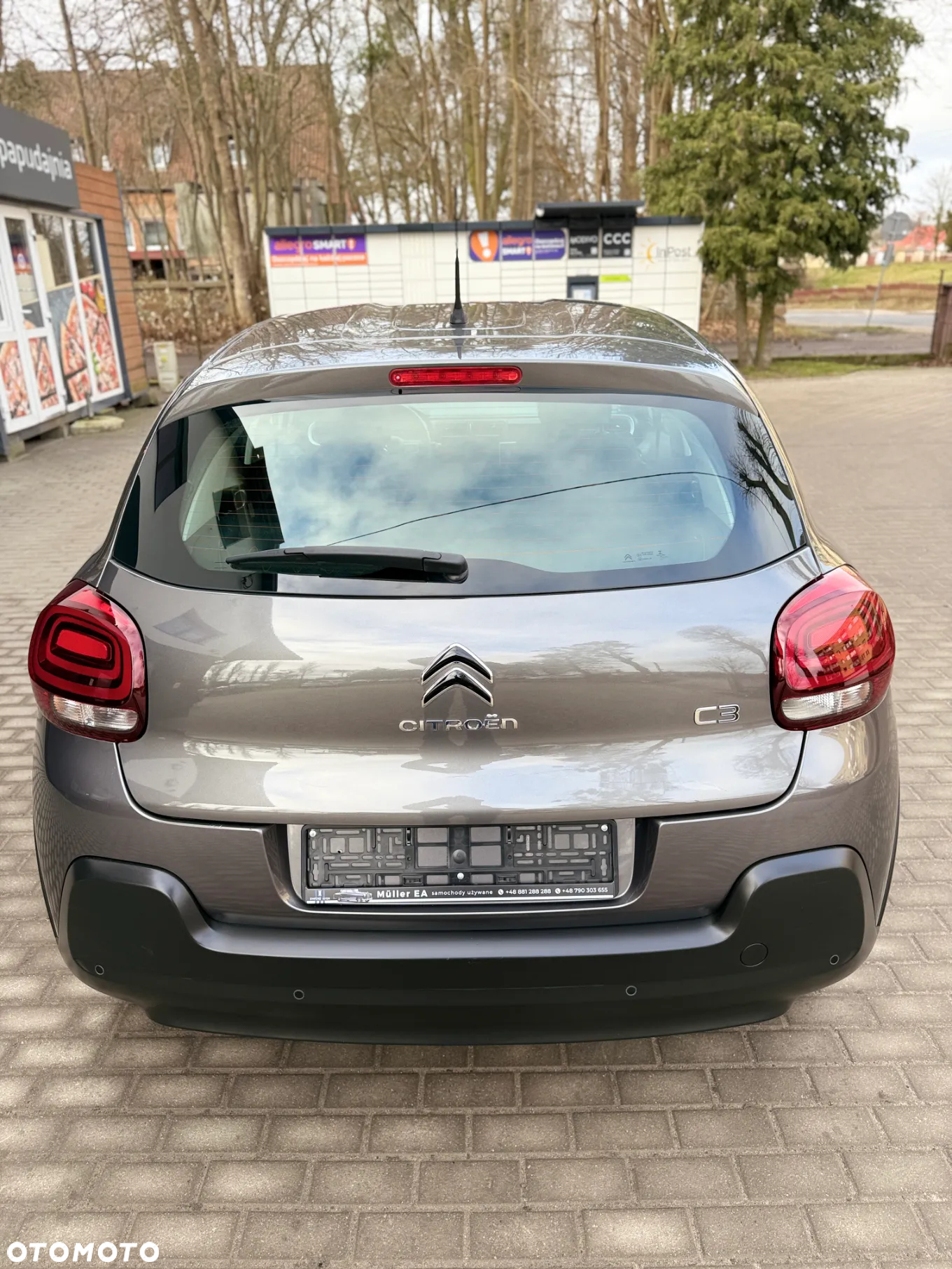 Citroën C3 Pure Tech 83 S&S FEEL - 21