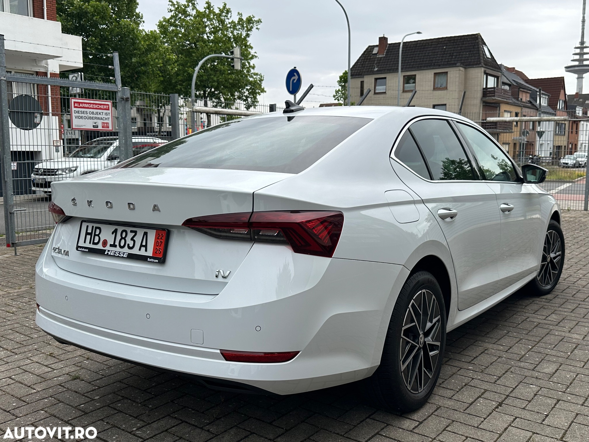 Skoda Octavia 1.4 TSI iV PHEV Style - 7