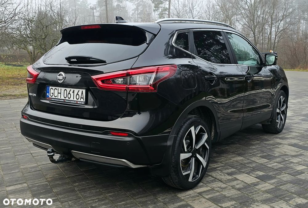 Nissan Qashqai 1.6 dCi DPF tekna - 6