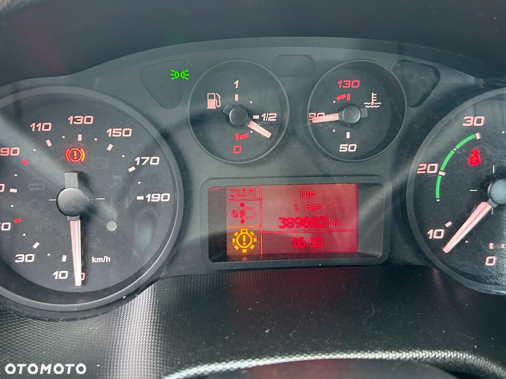 Iveco Daily 72c17 - 10