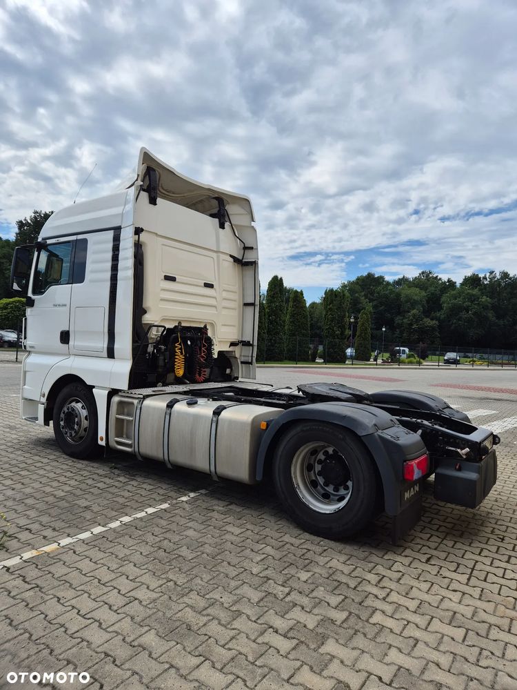 MAN TGX - 5