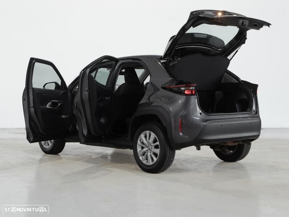 Toyota Yaris Cross 1.5 HDF Comfort Plus - 5