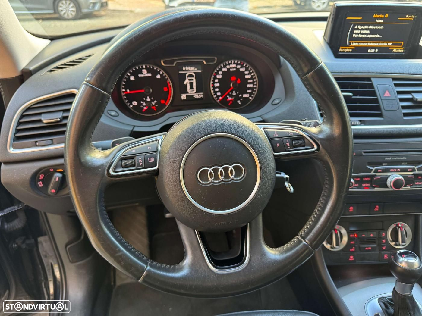 Audi Q3 2.0 TDI quattro Sport Edition S-tronic - 18