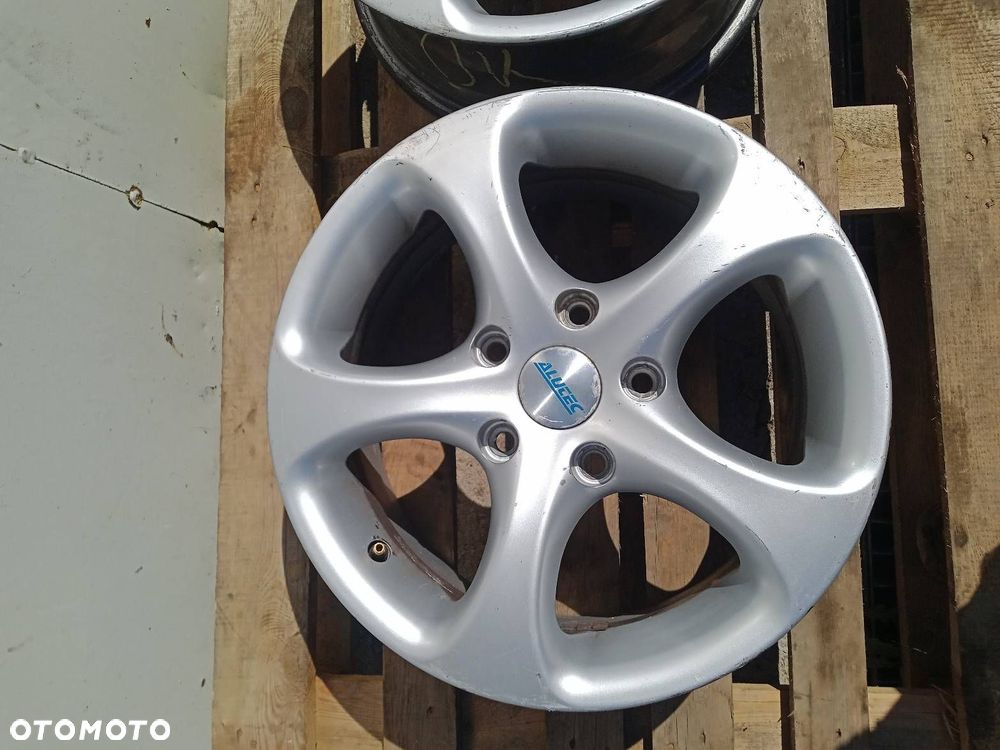 FELGI ALUMINIOWE R16 5x120 - 2