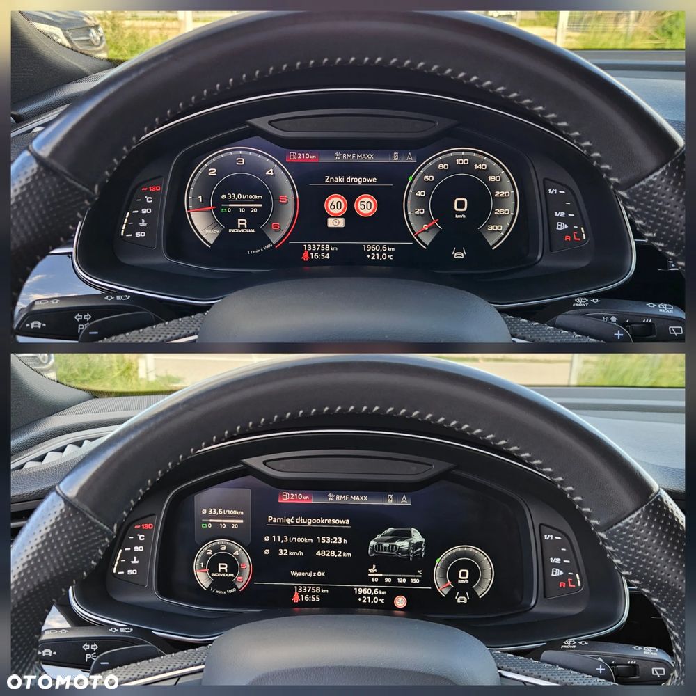Audi Q8 SUV TDI quattro 210 kW tiptronic S line business - 34