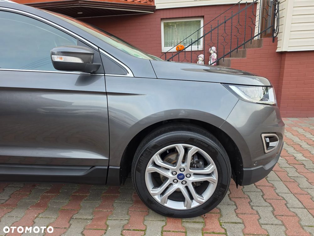 Ford Edge 2018