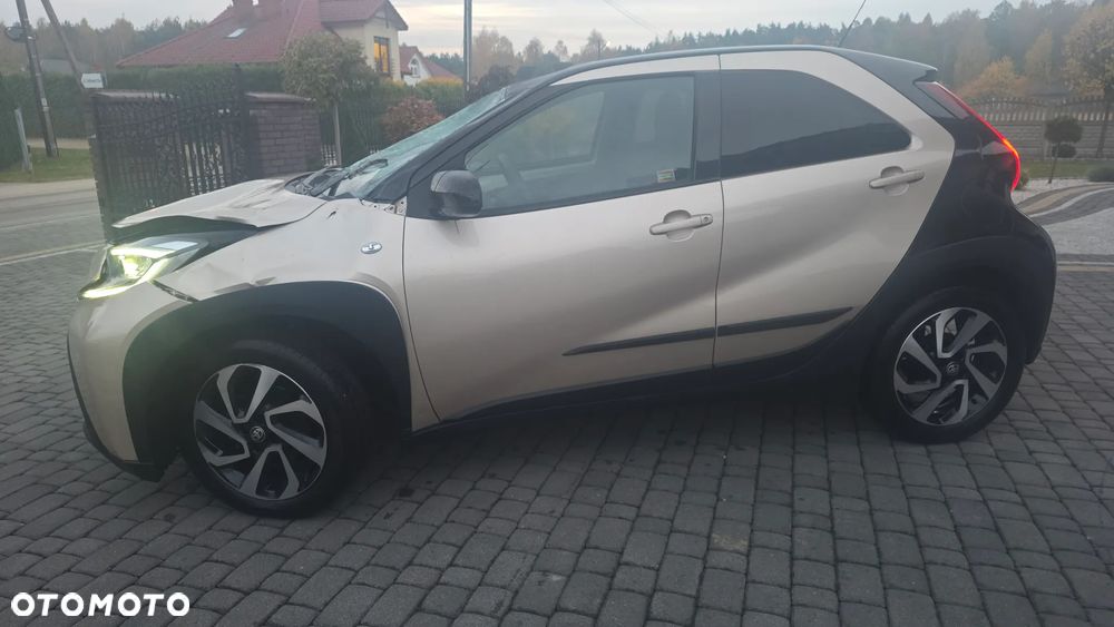 Toyota Aygo 2025 photo 3