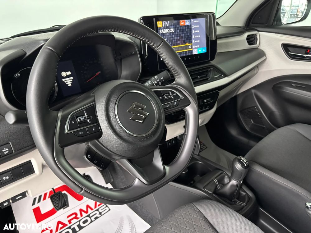 Suzuki Swift 1.2 Dualjet Hybrid Comfort - 13