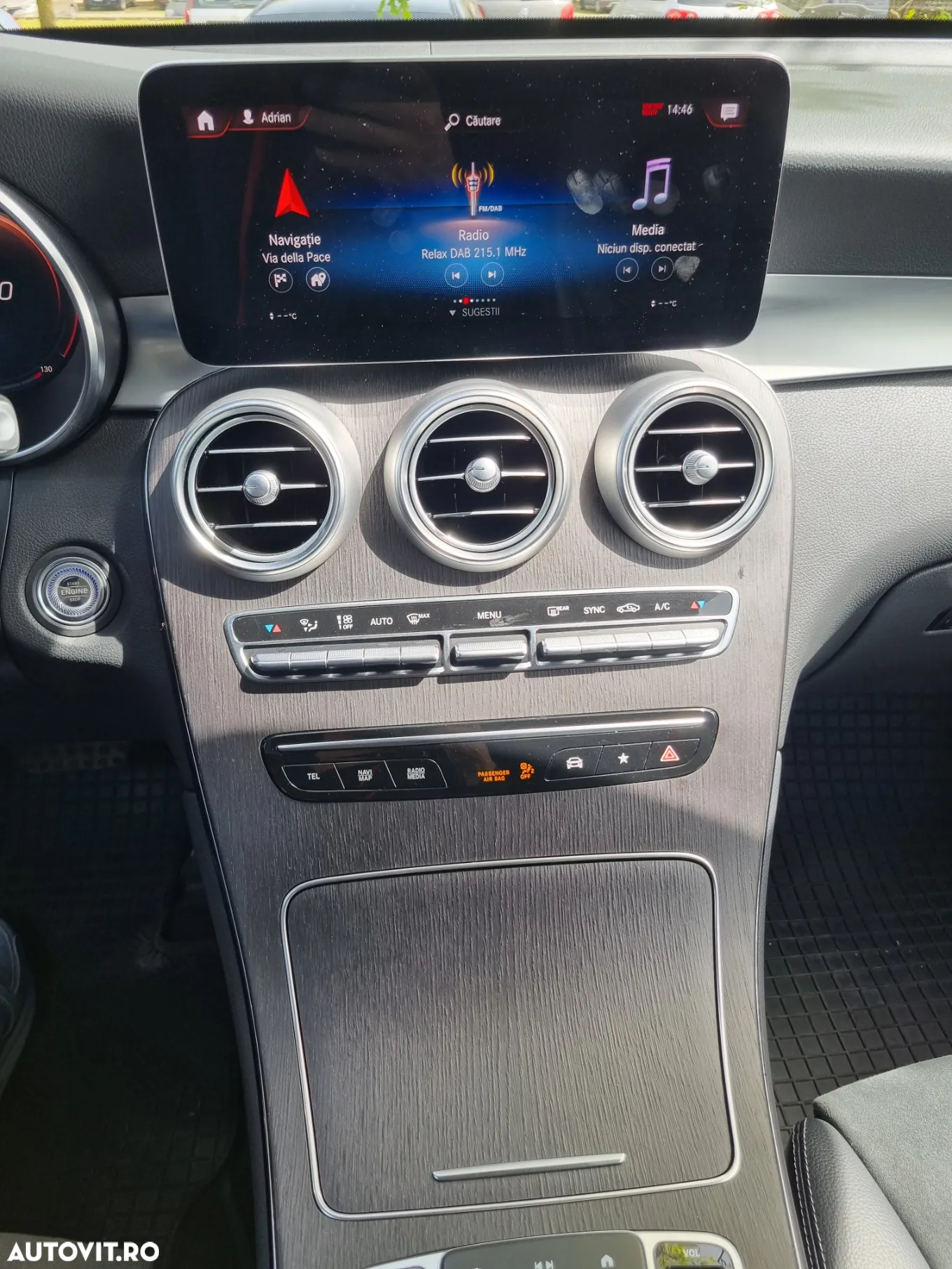 Mercedes-Benz GLC 220 d 4Matic 9G-TRONIC AMG Line - 10