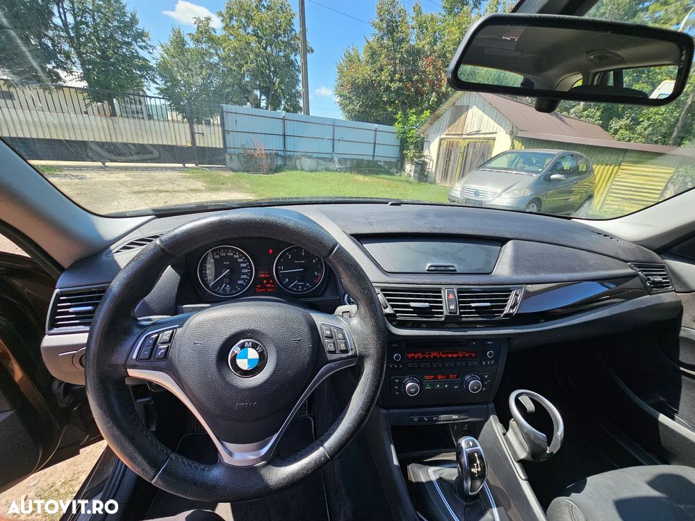 BMW X1 sDrive18d Aut. Sport Line - 9