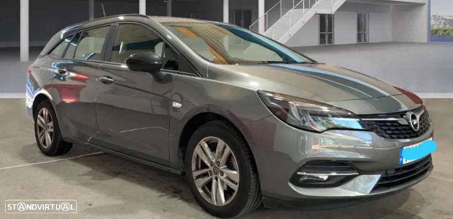Opel Astra Sports Tourer 1.5 D Business Edition S/S - 17