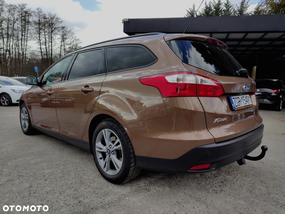 Ford Focus 1.0 EcoBoost Edition - 11