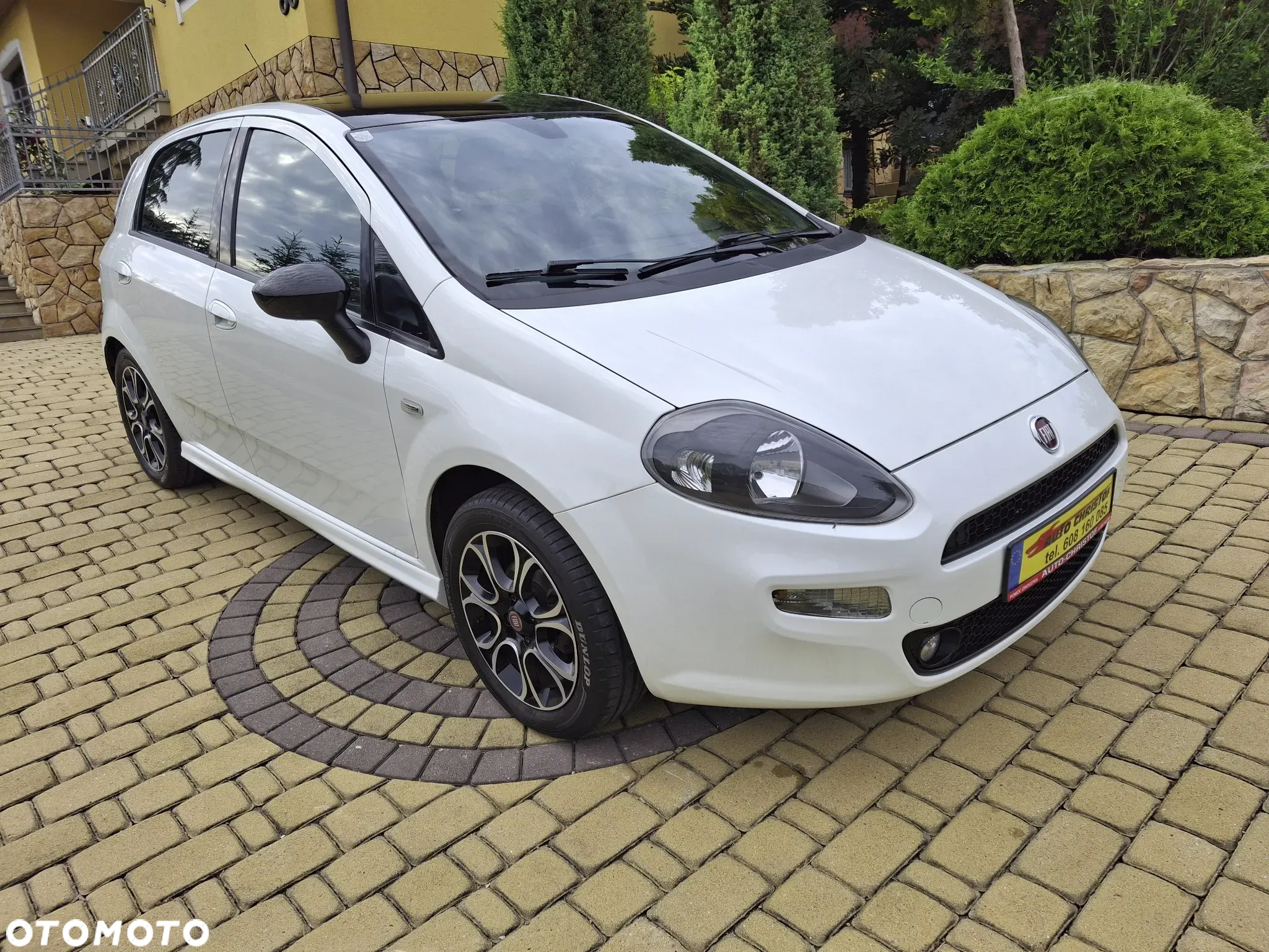 Fiat Punto 1.4 Easy Pakiet Easy Plus S&S - 3