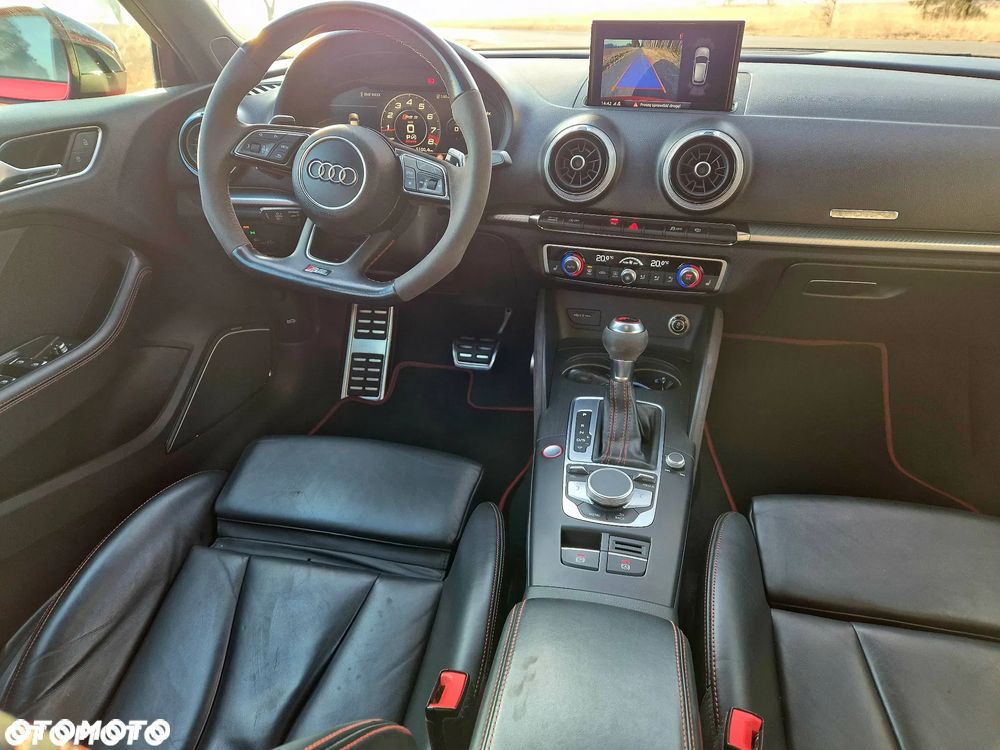 Audi RS3 Sportback TFSI quattro S tronic - 30