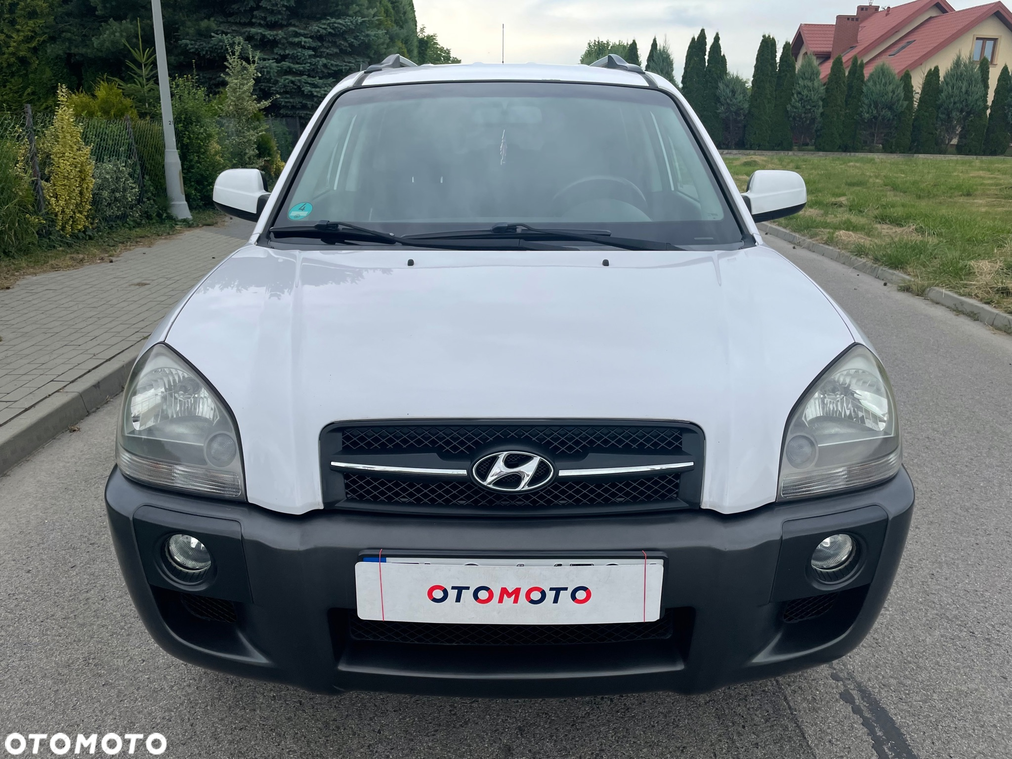 Hyundai Tucson 2.0 Active / Style - 22