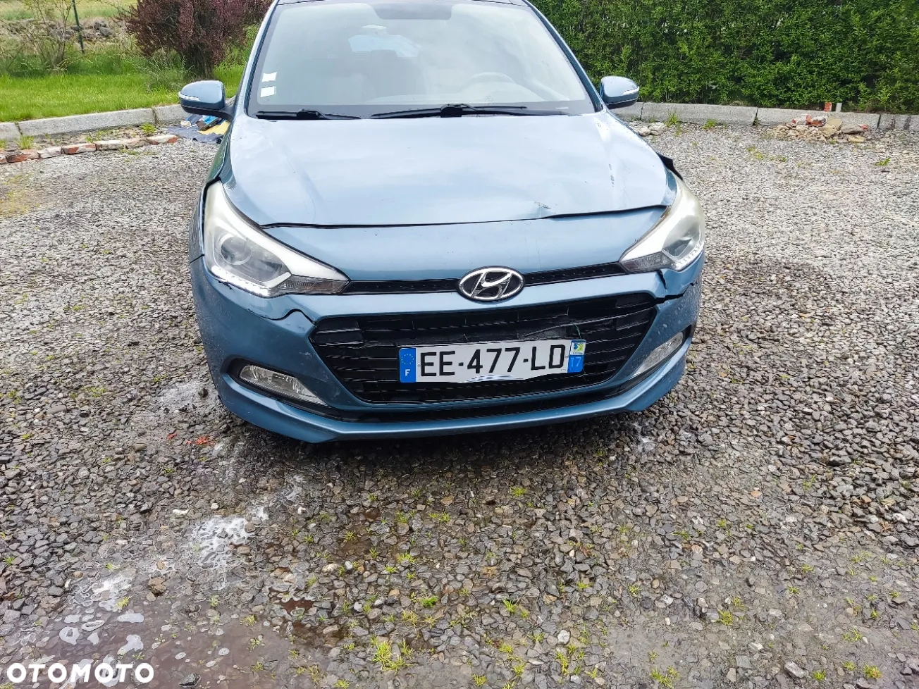 Hyundai i20 - 4