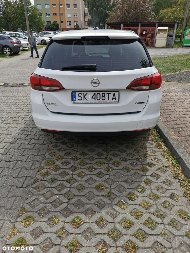 Opel Astra 1.4 T Enjoy - 5