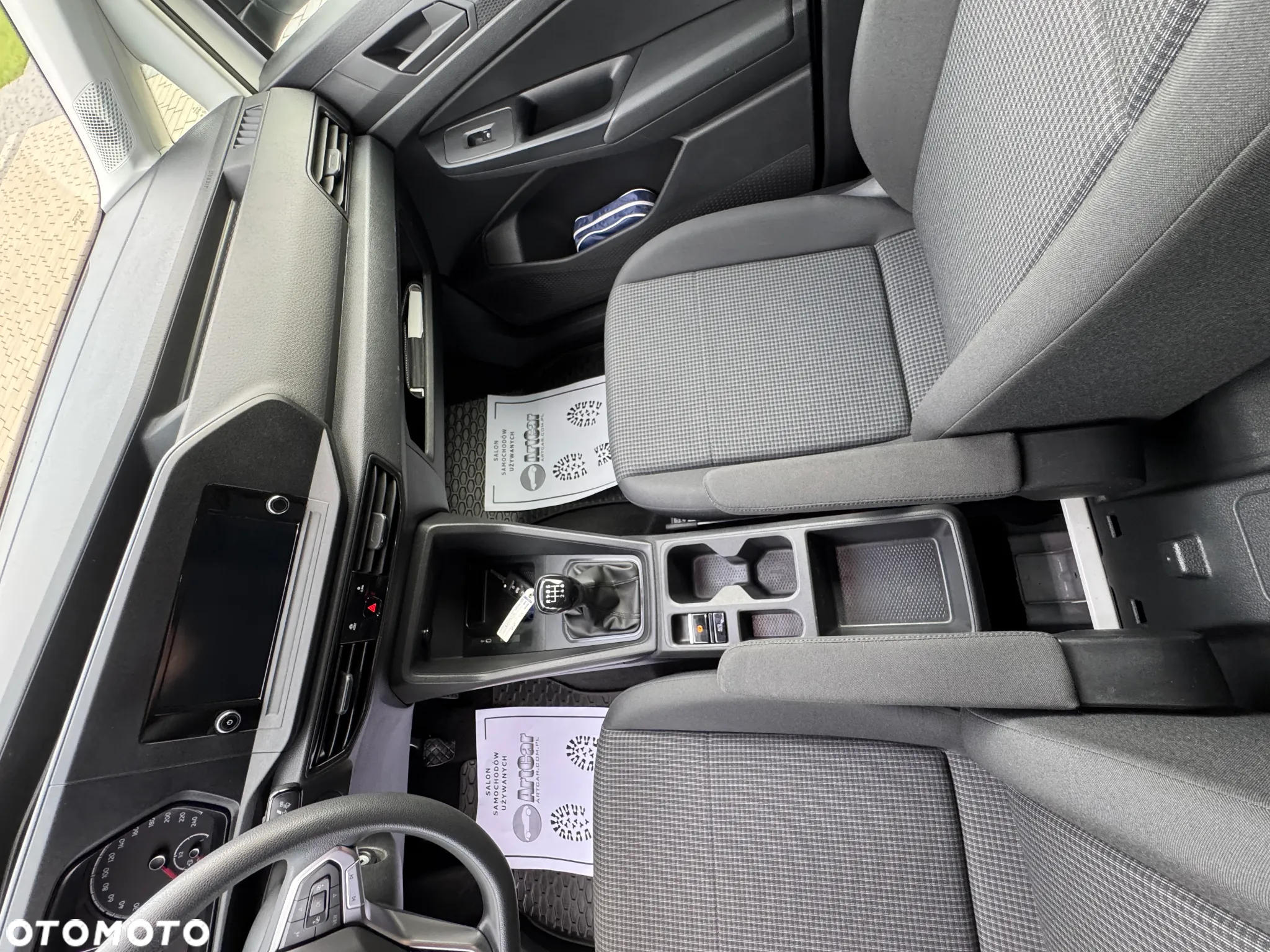Volkswagen CADDY - 28